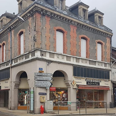 Le Tabac de Saint Laurent du Pont à Saint-Laurent-du-Pont