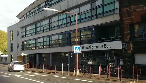 Centre d'imagerie pour diagnostic médical IRIS Centre d'Imagerie Lille Bois Blancs Lille