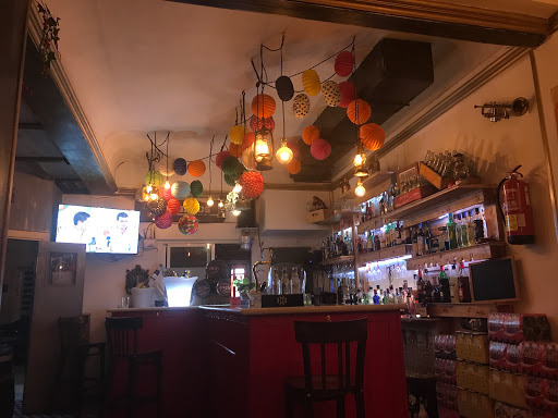 Bar Cantabrico - C. San Pedro de Alcántara, 9, 11300 La Línea de la Concepción, Cádiz