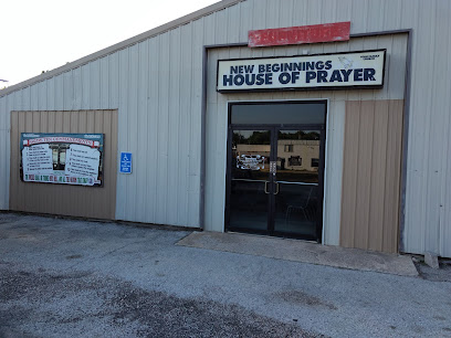 New Beginnings House Of Prayer