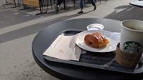 Café du Restaurant servant le petit-déjeuner Starbucks à Paris - n°15