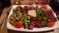 Salade Cobb du Restaurant français Chez Lazare à Versailles - n°14