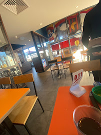 Atmosphère du Restauration rapide Burger King à Agde - n°6