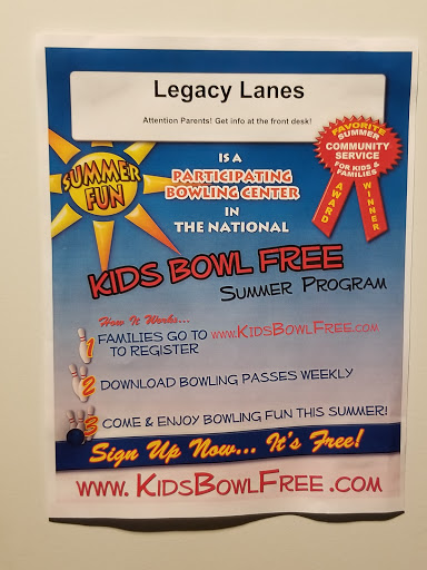 Bowling Alley «Legacy Lanes», reviews and photos, 5024 Curry Rd, Pittsburgh, PA 15236, USA