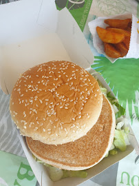 Aliment-réconfort du Restauration rapide McDonald's à Nice - n°16