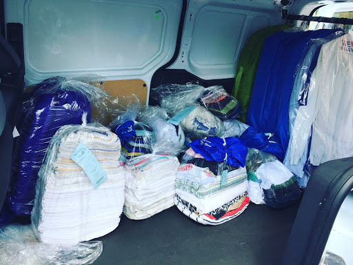 Laundromat «Fluff and Fold», reviews and photos, 1013 NJ-35, Ocean Township, NJ 07712, USA