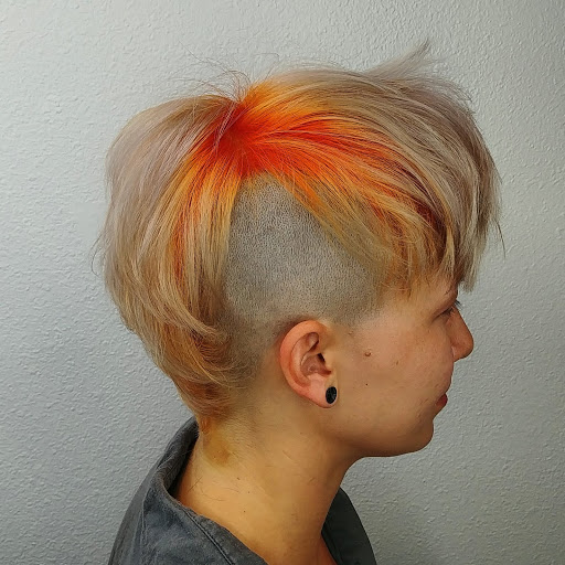 Hair Salon «Cathedral Park Salon», reviews and photos, Cathedral Park Salon, 7227 N Philadelphia Ave #103, Portland, OR 97203, USA