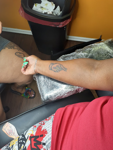 Find unique friendship tattoo ideas for your next unique tattoo in North Port at 20 Fifth Ink