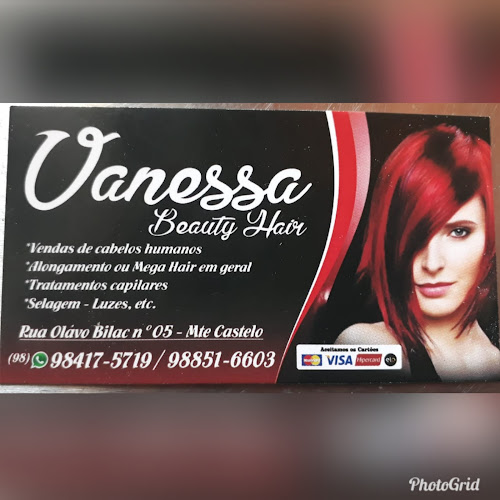 Avaliações sobre Vanessa Beauty Hair em São Luís - Salão de Beleza