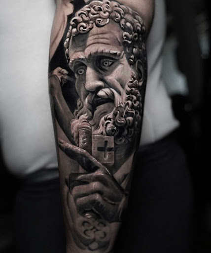 Explore tattoo ideas inner arm, creative tattoo ideas in Las Vegas, available at Skin Design Tattoo Las Vegas Caesars Palace