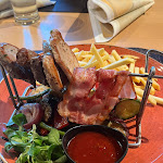 Photo n°1 de l'avis de stefan.h fait le 21/04/2022 à 18:32 sur le  Waldschenke Naturns à Naturns