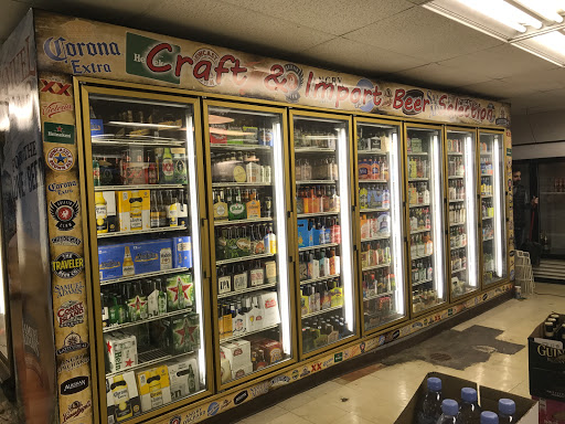 Market «Liquor Wine Store Super Y Market», reviews and photos, 7130 Middlebelt Rd, Romulus, MI 48174, USA