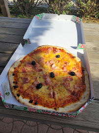 Aliment-réconfort du Restauration rapide allo pizza & burgers à La Seyne-sur-Mer - n°8