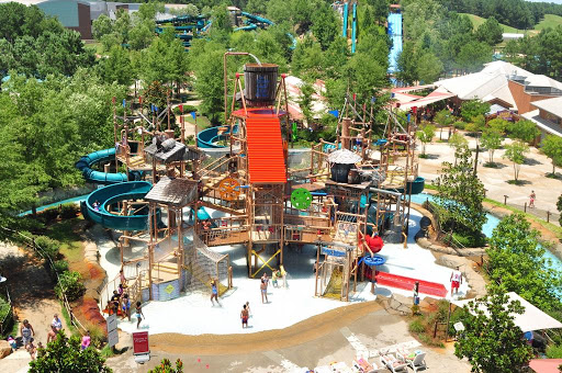 Water Park «Geyser Falls Water Theme Park», reviews and photos, 209 Black Jack Rd, Choctaw, MS 39350, USA