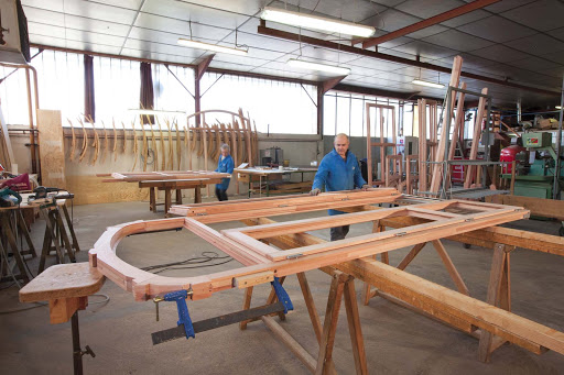 Atelier de Menuiserie Artisanale Jérôme Dubois