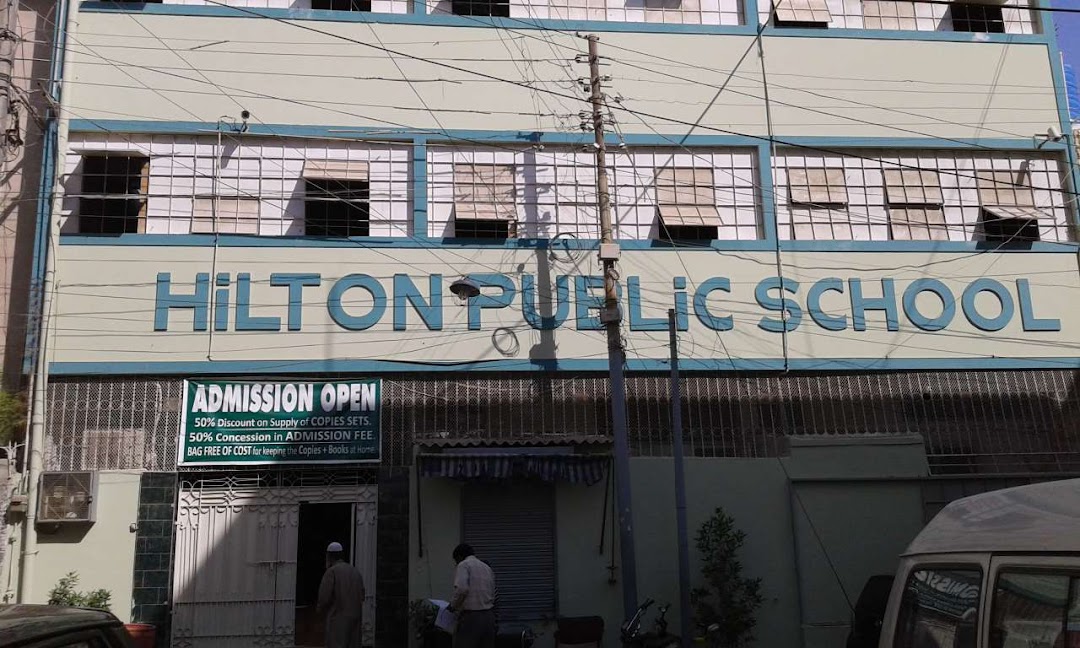 Hilton Public School