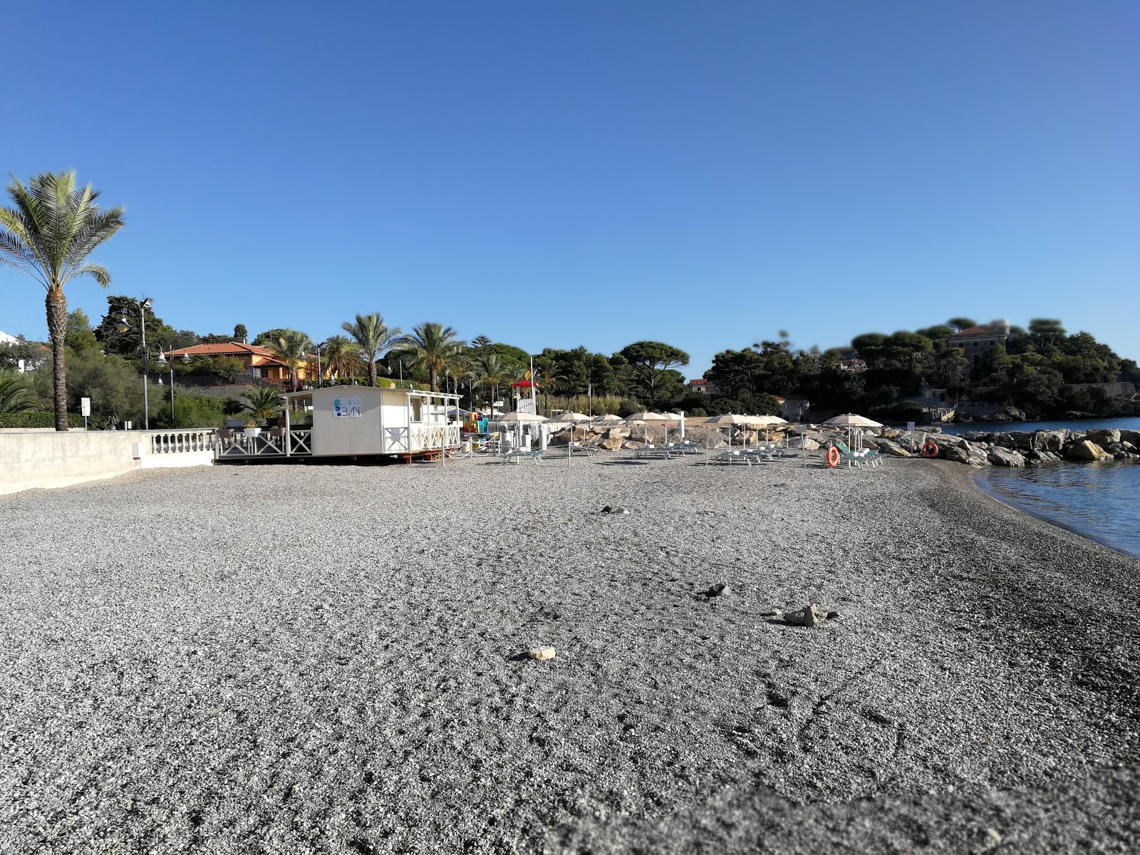 Cavo beach photo #9