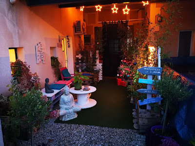 Cindy estheticienne à l'atelier à Périgueux