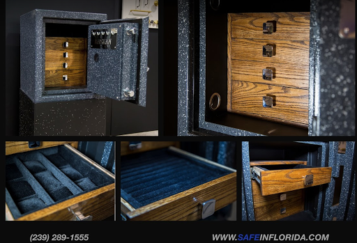 Safe & Vault Shop «SAFE AND SOUND, Inc.», reviews and photos, 4795 Mercantile Ave #1, Naples, FL 34104, USA