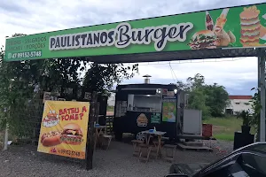 Paulistanos burger image