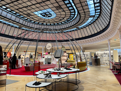 Le Bon Marché Rive Gauche à Paris
