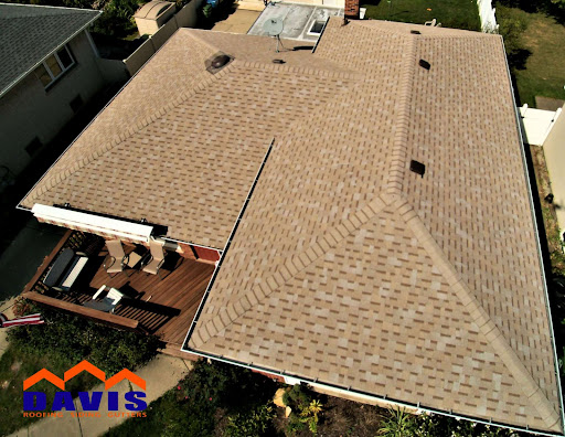 Roofing Contractor «Davis Roofing Inc», reviews and photos, 15412 S 70th Ct, Orland Park, IL 60462, USA