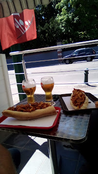 Plats et boissons du Restaurant de hamburgers Frite @ French à Reims - n°11