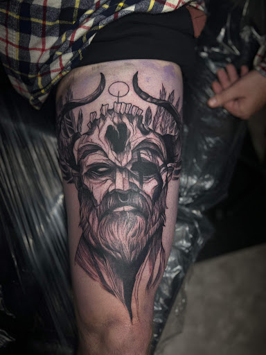 Explore 111 angel number tattoo ideas, creative tattoo ideas in Houlton, available at Crowes Tattoos