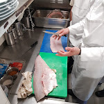 Photo n°5 de l'avis de Silvio.a fait le 01/04/2019 à 07:46 sur le  Restaurant Kleines Meer à Waren