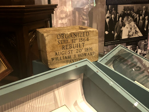 Museum «Anacostia Community Museum», reviews and photos, 1901 Fort Pl SE, Washington, DC 20020, USA