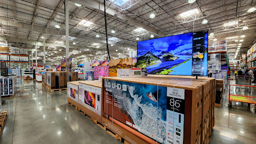 Warehouse store «Costco Wholesale», reviews and photos, 1130 Broadway, Chula Vista, CA 91911, USA