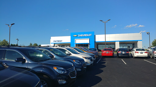 Car Dealer «Patriot Chevrolet», reviews and photos, 40 Autopark Blvd, Royersford, PA 19468, USA