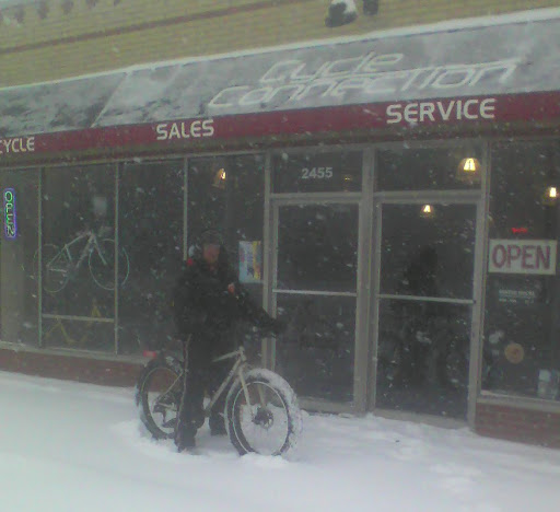 Bicycle Store «Cycle Connection», reviews and photos, 2455 Fort St, Wyandotte, MI 48192, USA