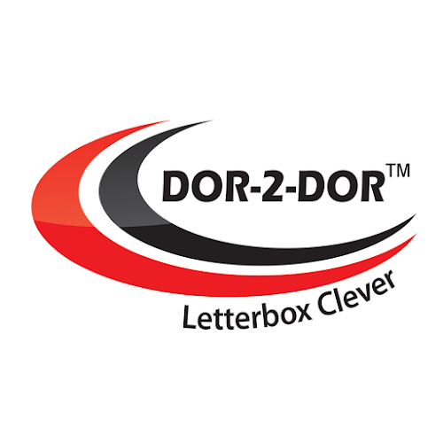 Dor-2-Dor (Leicester) - Graphic designer