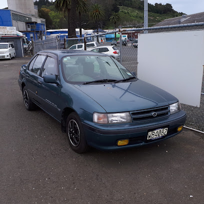 RaD Car Hire Gisborne