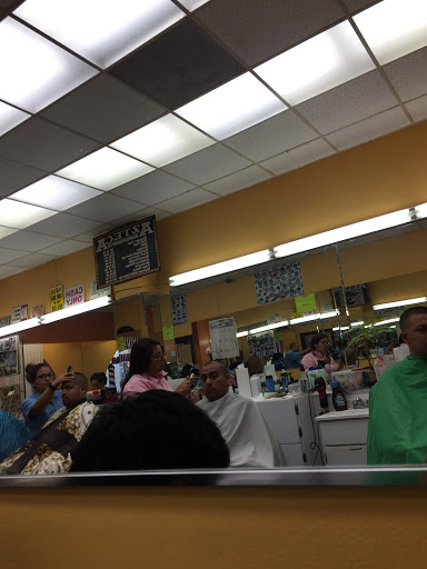 Barber Shop «Azteca Barber Shop», reviews and photos, 3943 Tweedy Blvd, South Gate, CA 90280, USA