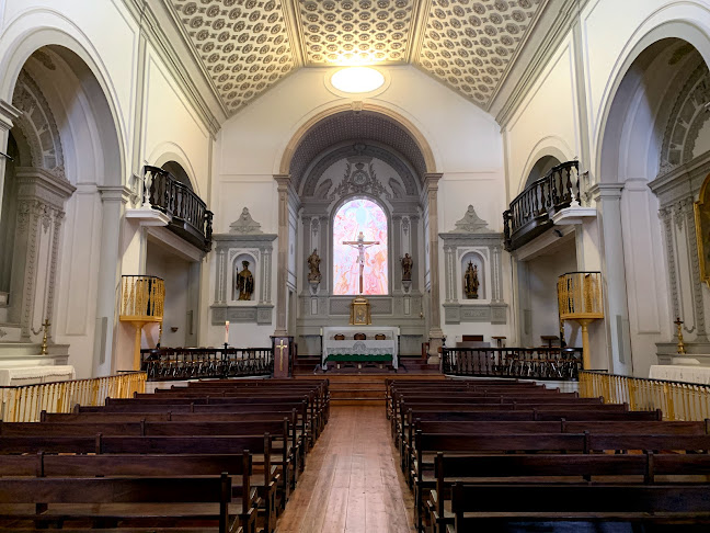 Avaliações doIgreja Paroquial de Santa Maria de Lagos em Lagos - Igreja