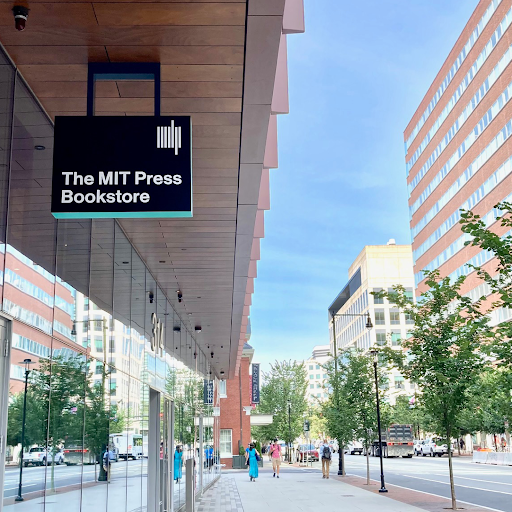 MIT Press Bookstore, 301 Massachusetts Ave, Cambridge, MA 02139, USA, 