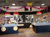 Atmosphère du Restauration rapide McDonald's à Condé-sur-Sarthe - n°2