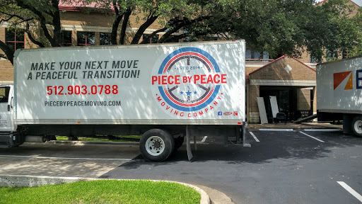 Moving Company «Piece by Peace Moving Company», reviews and photos, 2407 S Congress Ave e, Austin, TX 78704, USA