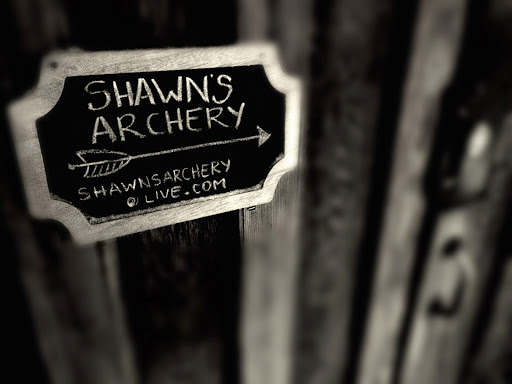 Shawn's Archery Instruction Toronto