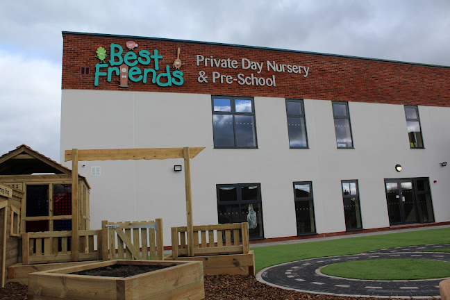 Best Friends Private Day Nursery - Manchester