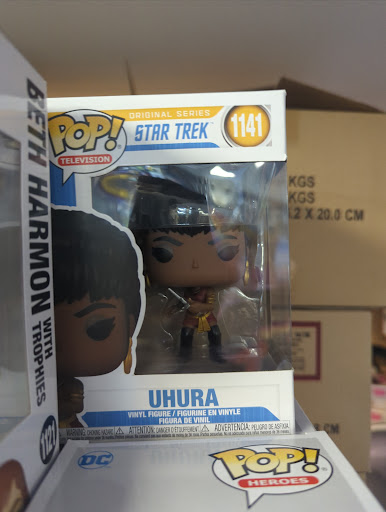 Comic Book Store «Rebel Base Comics & Toys», reviews and photos, 701 S Sharon Amity Rd, Charlotte, NC 28211, USA