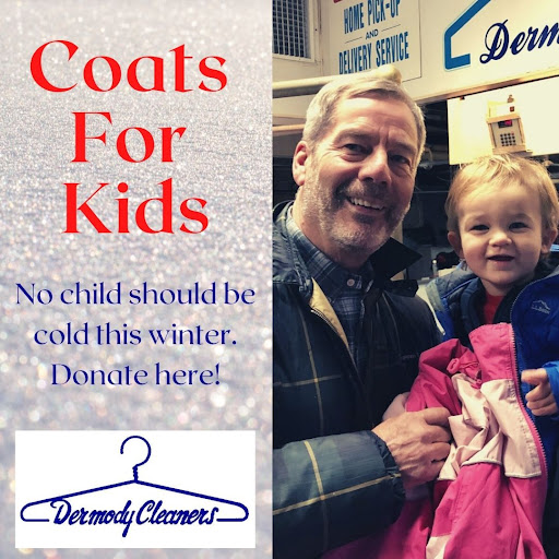 Dry Cleaner «Dermody Cleaners Inc», reviews and photos, 34 Cohannet St, Taunton, MA 02780, USA