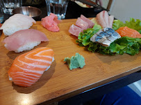 Sushi du Restaurant japonais Kanazawa à Saint-Malo - n°4