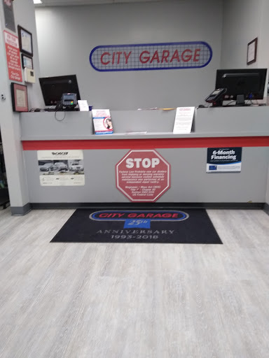 Auto Repair Shop «City Garage Auto Repair & Oil Change #17», reviews and photos, 1351 NE Green Oaks Blvd, Arlington, TX 76006, USA