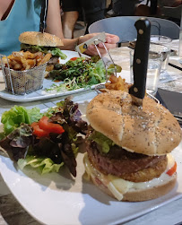 Hamburger du Restaurant La Table du Vieux Riez - n°6