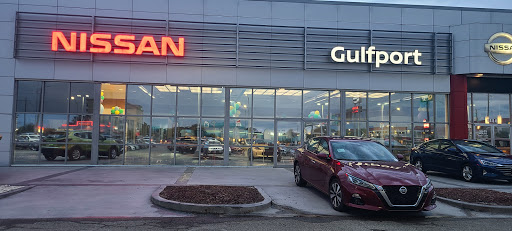 Nissan Dealer «Pat Peck Nissan - Gulfport», reviews and photos, 9480 US 49, Gulfport, MS 39503, USA