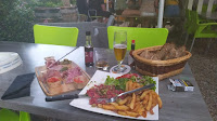 Plats et boissons du Restaurant français Auberge du Razay - Chez toi & moi à Deux-Grosnes - n°1