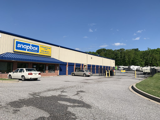 Self-Storage Facility «Abingdon Self Storage», reviews and photos, 403 Arundel Ct, Abingdon, MD 21009, USA